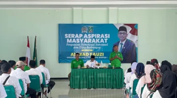 Ahmad Fauzi Serap Aspirasi Masyarakat, Tegaskan Demokrasi Harus Berbuah Kesejahteraan bagi Rakyat