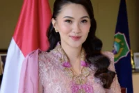Keterangan foto : Gubernur Maluku Utara Sherly Tjoanda, Minggu (7/6/2026)