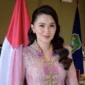 Keterangan foto : Gubernur Maluku Utara Sherly Tjoanda, Minggu (7/6/2026)