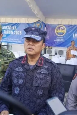 BNN Petakan Enam Kampung Rawan Narkoba di Bangka Belitung