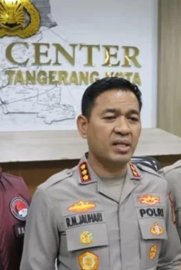 Residivis Curanmor Tangerang Ditangkap di Lebak, Polisi Buru Penadah