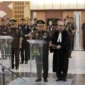 Tiga pejabat eselon III dan IV resmi dilantik dan diambil sumpahnya pada Senin, 3 Juni 2026, di Aula Kejati Sumsel, Palembang.
