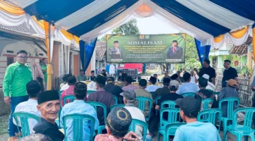 Acep Dimyati Bawa Harapan Baru untuk Cigoong Utara dan Sumur Bandung