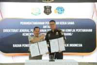 Badan Pemulihan Aset (BPA) Kejaksaan RI menjalin sinergi strategis melalui kerja sama dengan Direktorat Jenderal Penanganan Sengketa dan Konflik Pertanahan Kementerian Agraria dan Tata Ruang/Badan Pertanahan Nasional (ATR/BPN).