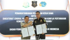 Badan Pemulihan Aset (BPA) Kejaksaan RI menjalin sinergi strategis melalui kerja sama dengan Direktorat Jenderal Penanganan Sengketa dan Konflik Pertanahan Kementerian Agraria dan Tata Ruang/Badan Pertanahan Nasional (ATR/BPN).