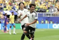 Pemain Timnas Jepang
