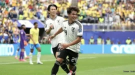 Pemain Timnas Jepang