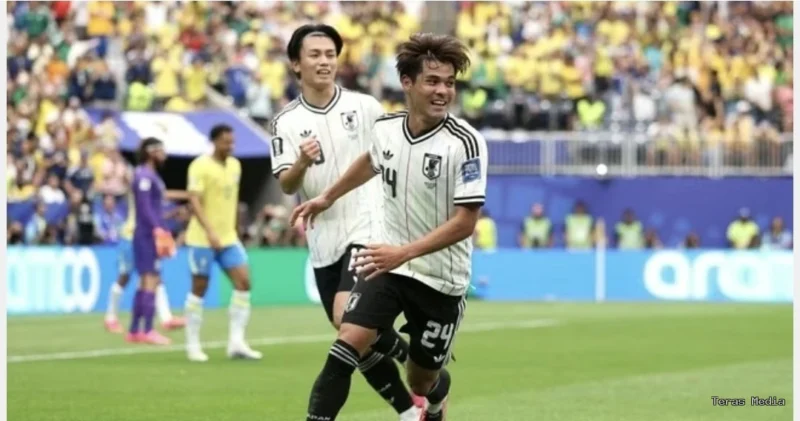 Pemain Timnas Jepang