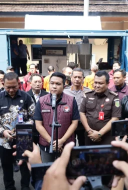 Polda Banten Musnahkan Barang Bukti Narkoba, Sitaannya Capai Rp90,5 Miliar