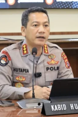 Polda Banten Ringkus Dua Debt Collector Pelaku Penganiayaan Personel Brimob