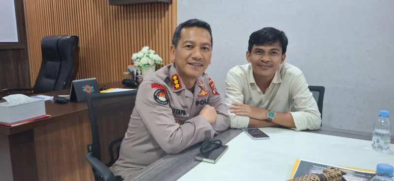 Ketua Komite Penggerak Nasional (KPN) JagaTani, Maslam Danuri