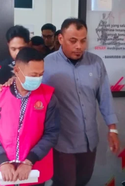 Dana Hibah Rp1 Miliar Diduga Diselewengkan, Eko Priyatna Resmi Jadi Tersangka