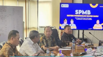 KPK Acungi Jempol SPMB Banten, Praktik “Titip Bangku” Berhasil Ditekan