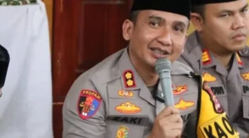 Sambut 1448 Hijriah, Kapolres Lebak Doakan Keberkahan dan Kondusivitas Daerah
