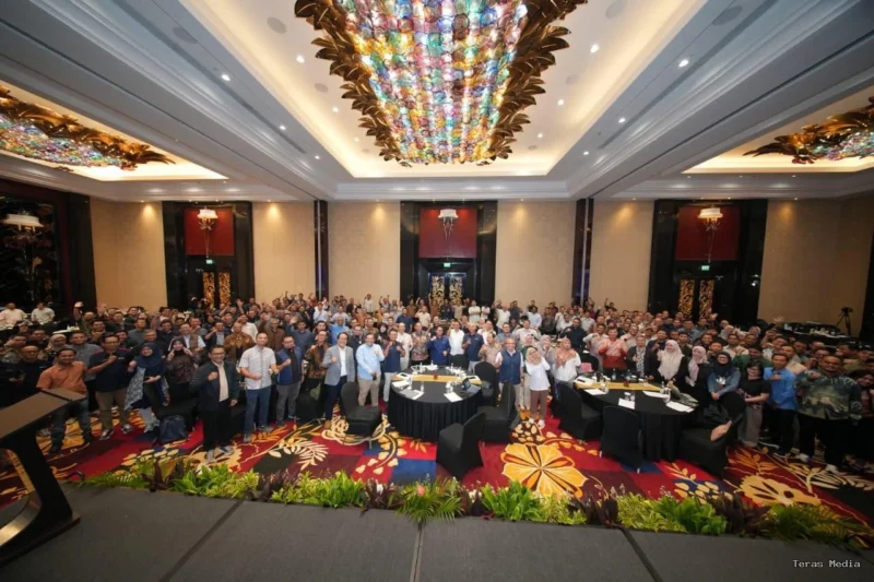 PT Perusahaan Gas Negara Tbk (PGN) Sales and Operation Region II (SOR II) terus memperkokoh sinergi antar-pelaku industri gas bumi di wilayah Jawa Bagian Barat.
