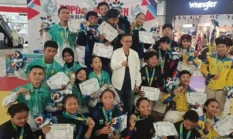 NGERI! 159 Medali POPDA XII Banten Amankan Posisi Puncak Kota Tangerang!