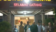 simpatisan Partai Gerindra di Kabupaten Malang melaporkan pemilik akun Facebook bernama
