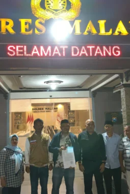 Polres Malang Terima Laporan Terkait Akun Facebook yang Sebut Isu Korupsi