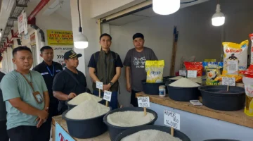 BULOG Gerak Cepat Jaga Stabilitas Harga Beras dan Minyak di Tangerang Raya