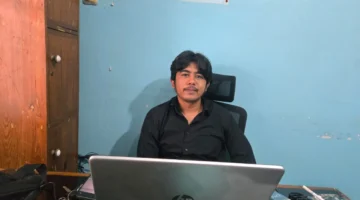 Keterangan foto : Juru Bicara PIM, Adiem Malikking, Senin 15 Juni 2025.
