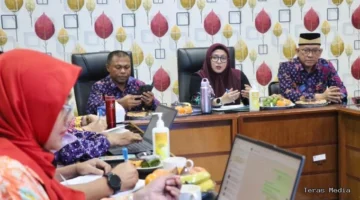 Tegas! Wabup Intan: Stunting Bukan Tugas Satu Instansi