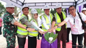RSUD Balaraja Bangun Gedung 6 Lantai, Pelayanan Kesehatan Kian Diperkuat