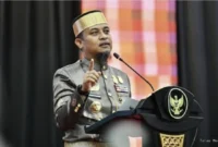 Keterangan foto : Gubernur Sulawesi Selatan, Andi Sudirman Sulaiman, Senin (8/6/2026)