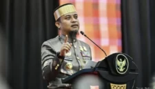 Keterangan foto : Gubernur Sulawesi Selatan, Andi Sudirman Sulaiman, Senin (8/6/2026)