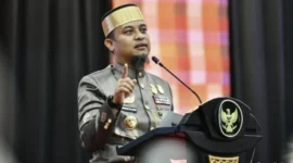 Keterangan foto : Gubernur Sulawesi Selatan, Andi Sudirman Sulaiman, Senin (8/6/2026)