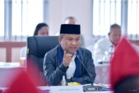 Keterangan foto : Menurut Juru Bicara Gerindra, Sugiat Santoso, Selasa (2/6/2026)