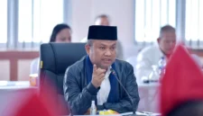 Keterangan foto : Menurut Juru Bicara Gerindra, Sugiat Santoso, Selasa (2/6/2026)