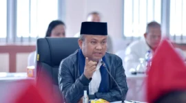 Keterangan foto : Menurut Juru Bicara Gerindra, Sugiat Santoso, Selasa (2/6/2026)