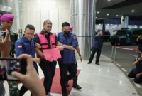 Tim penyidik Jaksa Agung Muda Tindak Pidana Khusus (Jampidsus) Kejaksaan Agung RI menetapkan sekaligus menahan GHS selaku pengendali yayasan mitra SPPG sebagai tersangka.