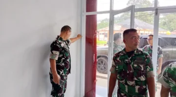 Tim Inspektorat Daerah Militer (Itdam) III/Siliwangi bersama Waaster Kodam III/Siliwangi melaksanakan pengawasan dan pemeriksaan menyeluruh terhadap pelaksanaan Program Ketahanan Desa dan Kemandirian Masyarakat Pedesaan (KDKMP) di wilayah Kodim 0601/Pandeglang.