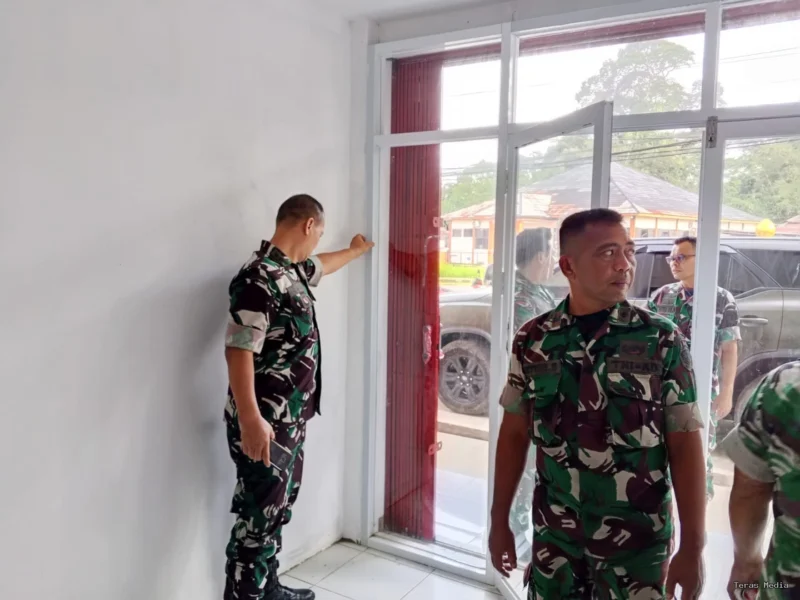 Tim Inspektorat Daerah Militer (Itdam) III/Siliwangi bersama Waaster Kodam III/Siliwangi melaksanakan pengawasan dan pemeriksaan menyeluruh terhadap pelaksanaan Program Ketahanan Desa dan Kemandirian Masyarakat Pedesaan (KDKMP) di wilayah Kodim 0601/Pandeglang.