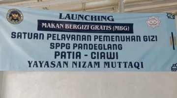 SPPG Pandeglang Patia–Ciawi Dipertanyakan, Titik Lokasi Diduga Berbeda dari Data Resmi BGN