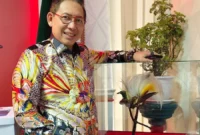 Ketua DPRD Kota Medan Wong Chun Sen Tarigan