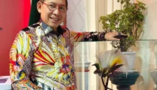 Ketua DPRD Kota Medan Wong Chun Sen Tarigan