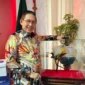 Ketua DPRD Kota Medan Wong Chun Sen Tarigan