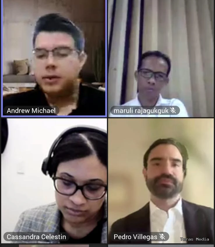 PERADI Profesional melalui Bidang Bantuan Hukum resmi menjalin kerja sama strategis dengan New York City Bar Association.