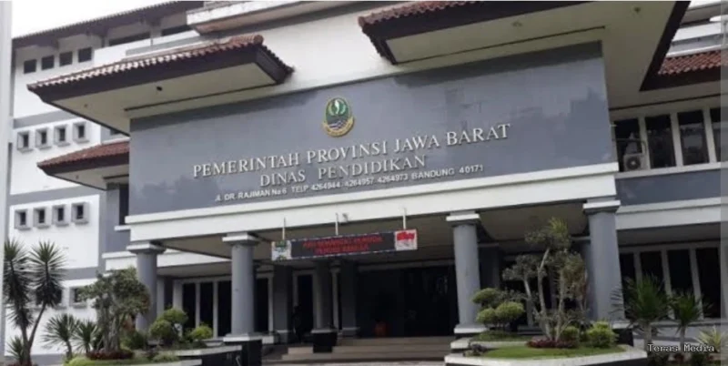 Dinas Pendidikan (Disdik) Jawa Barat