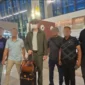 Tim Satgas Intelijen Reformasi dan Inovasi (SIRI) Kejaksaan Agung bekerja sama dengan Kejaksaan Negeri Kota Tangerang dan Kejaksaan Negeri Banjarmasin berhasil mengamankan seorang buronan yang tercatat dalam Daftar Pencarian Orang (DPO) dari Kejaksaan Tinggi Kalimantan Selatan.