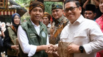 Lebak Jadi Sorotan Nasional, Menhut RI Luncurkan Roadmap Percepatan Penetapan Hutan Adat 2025–2029