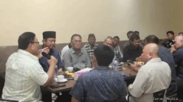 Wabup Lebak Gelar Rakor Strategis, Fokus Penguatan MBG dan Koperasi Desa