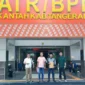 Konflik klaim lahan antara warga Desa Rancagong, Kecamatan Legok,
