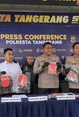 Dibunuh karena Sering Minta Uang, Ayah-Anak Diamankan Polisi