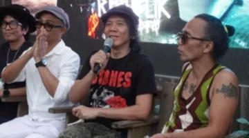 SID dan Slank Jadi Andalan Jakarta Fair Music Concert Akhir Pekan Ini