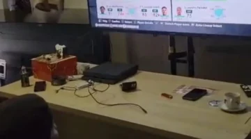 Main Game Saat Jam Pelayanan, Oknum ASN Kecamatan Mauk Kena Sanksi
