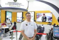 Kepala Badan Pemulihan Aset, Kuntadi, Sabtu (20/6/2026)