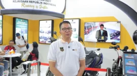 Kepala Badan Pemulihan Aset, Kuntadi, Sabtu (20/6/2026)